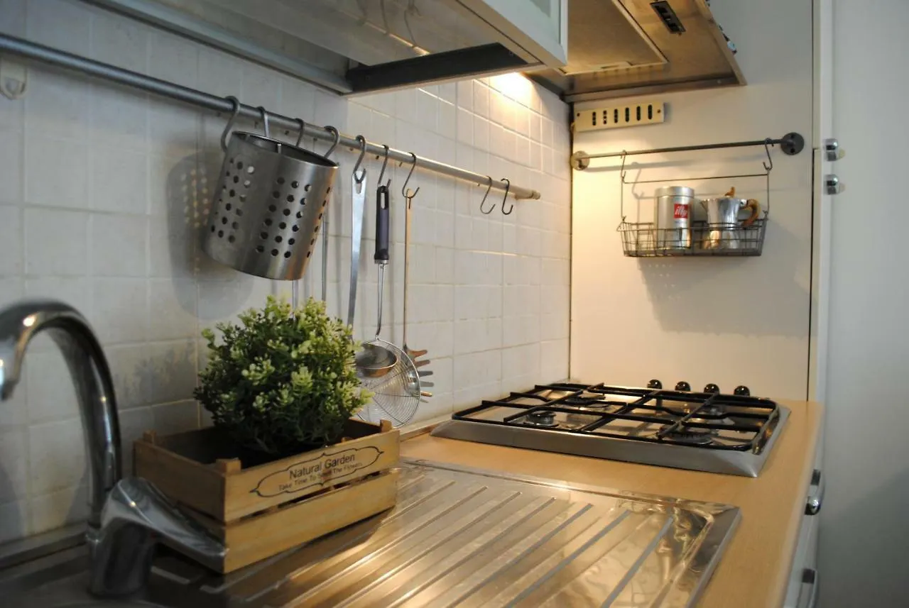 Bnbook- Milano/Famagosta Flat