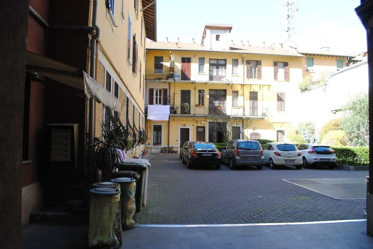 Bnbook- Milano/Famagosta Flat 0*, Milano Italia